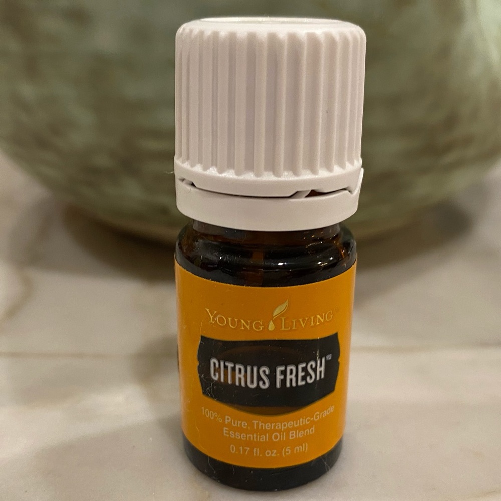 Young Living Citrus Fresh Essential Oil- 5 ml